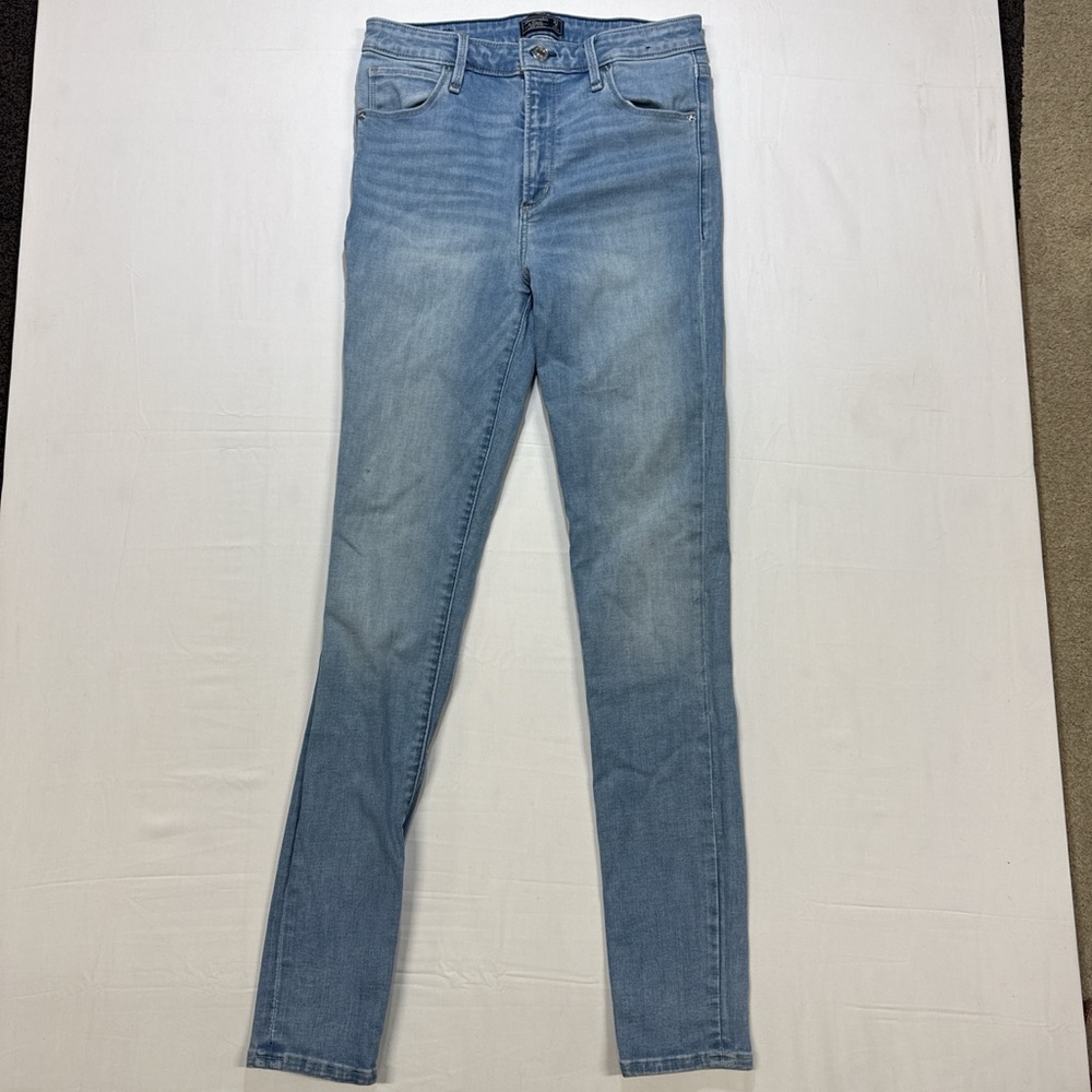 Abercrombie & Fitch High Rise Super Skinny Women’s Size 27